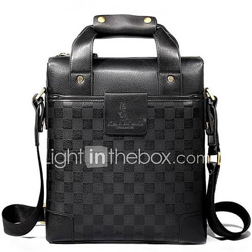 Fashion Men Business Shoulder Bag