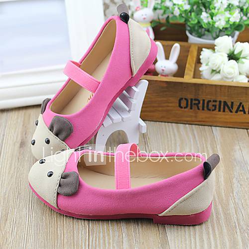 Childrens Spring Tide Cute Rabbit Anti Off Fashion Casual Shoes