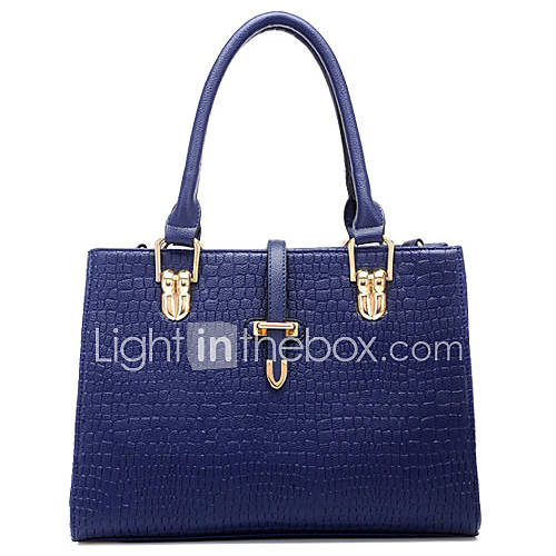 Miyue European Styl Tote(Blue)