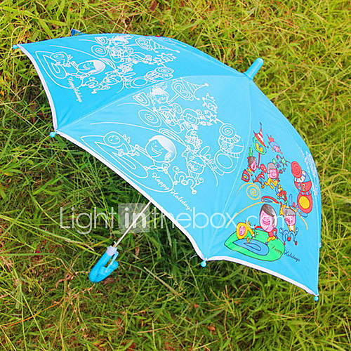 Childrens Princess Umbrella