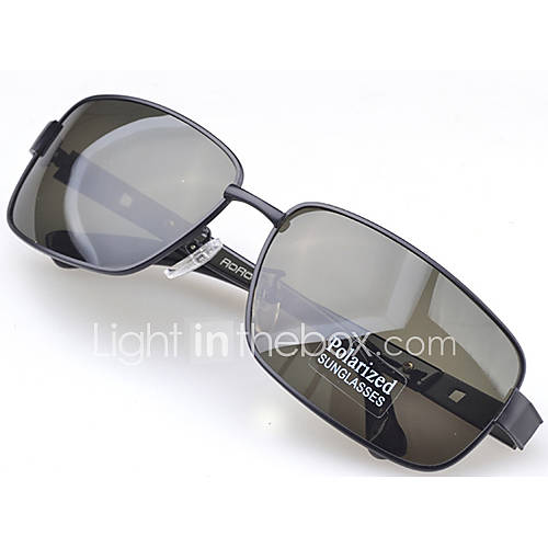 Aulong Mens Metal 31 Sunglasses