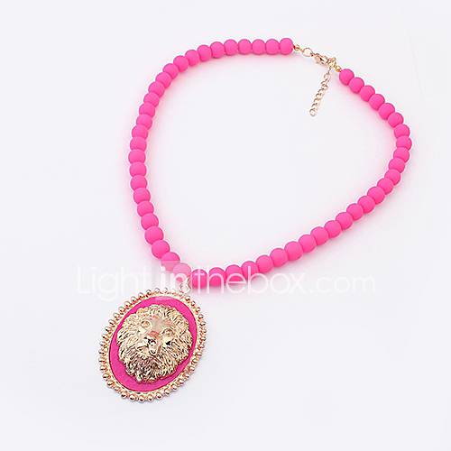 Shadela Vintage Pink Fashion Necklace CX137