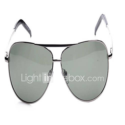 Langyajie Mens Polarizer Frog Sunglasses(Screen Color)