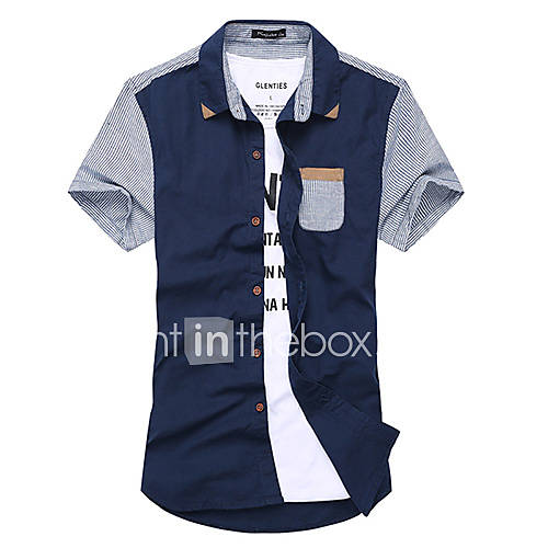 ARW Mens New Style Short Sleeve Shirt