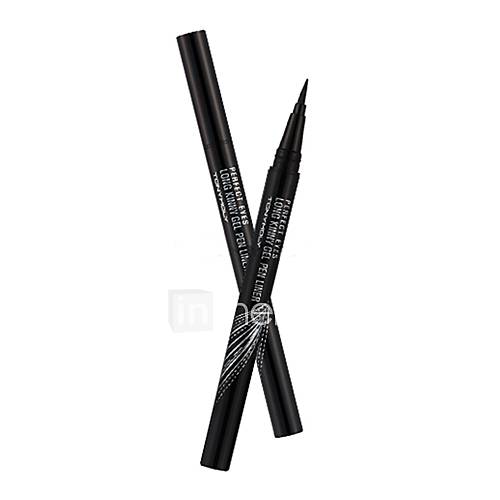 [TONYMOLY] Perfect Eyes Longkinny Gel pen Liner 0.5g [01 Black]