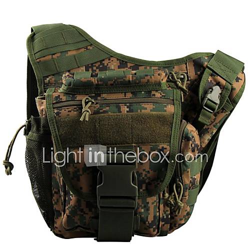 Veevan Unisexs Camouflage Outdoor Waist Bag