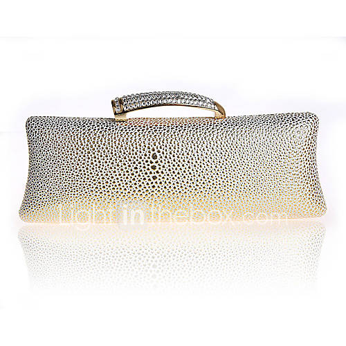 Jiminy Womens Top Grade Elegant Evening Clutch Bag(Screen Color)