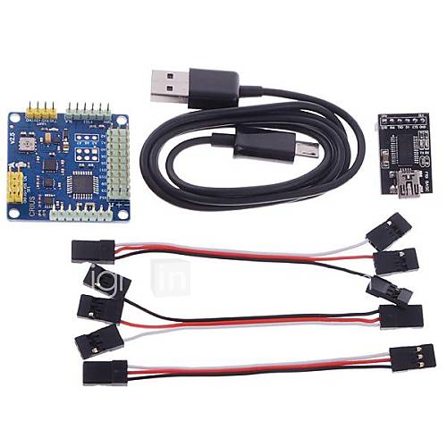 CRIUS MultiWii MWC SE V2.5 Flight Controller w/FTDI