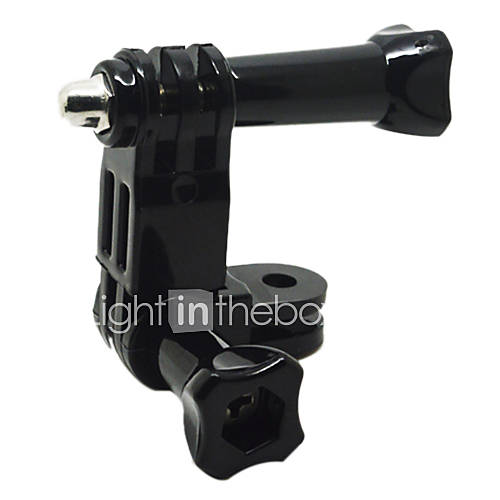 Three way Adjustable Pivot Arm for Gopro Hero 3/3/2/1