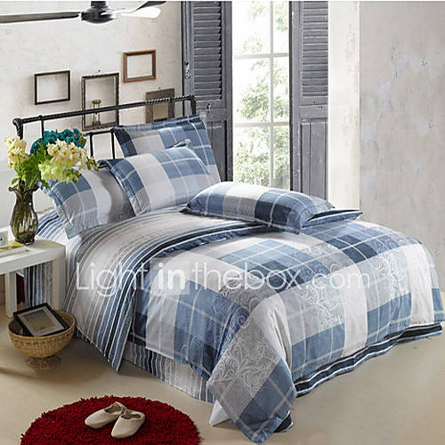 Flower House Hold Must Have Bed Set Of Four SF00040