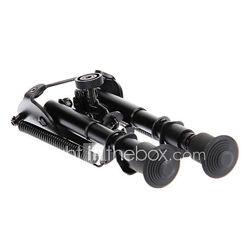 21cm Universal Steel Rifle Bipod for Rifles (Universal Mount)