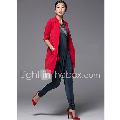 Verragee Graceful Cardigan(Red)