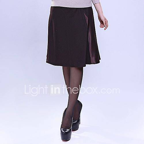 Cerel Vintage Essential Swing Midi Skirt