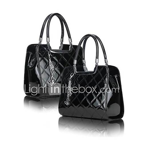 Womens Fashion Diamond Lattice Stereotyped Package