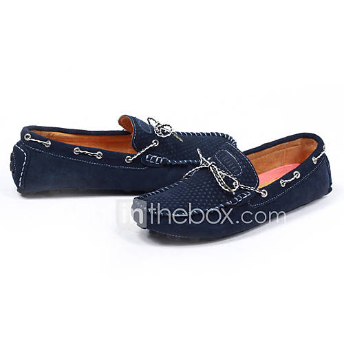 Jiebu Spring And Summer Fashion Leather Doug Shoes 8801