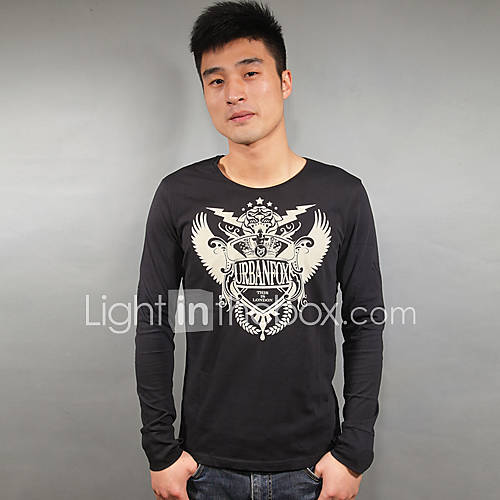 Urban Fox Long Sleeve T Shirt11202007(FRONTIER)/43