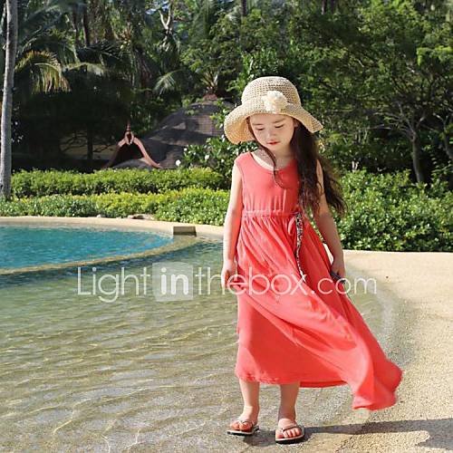 Girls Bohemias Beach Dress