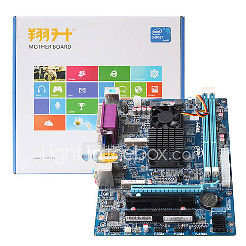 C07M HK Motherboard MINI Desktop Motherboard Nas Motherboard DDR3 Intel Celeron 1037U CPU