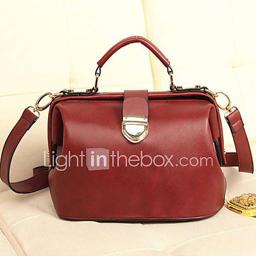 Womens New Style Postman Tote/Crossbody Bag