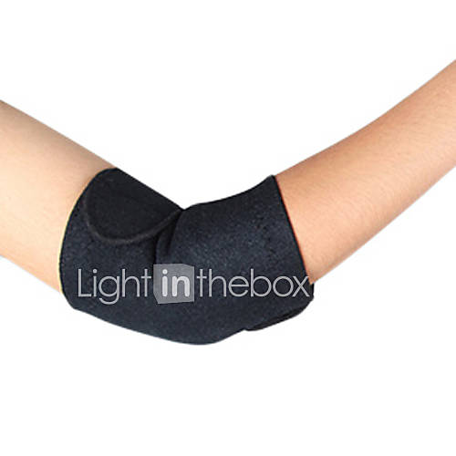 A Pair Nano Far Infrared Magnetotherapy Self Heating Elbowpad