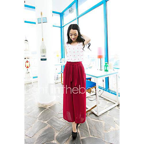 Womens Summer New Bohemian Beach Loose Long Skirt