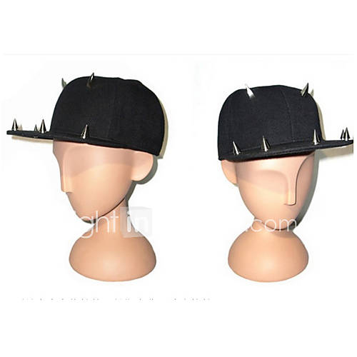 Unisex Five Nail Flat Ledge Hat