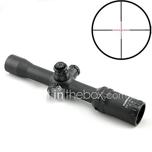 Visionking Super Wide Angle 2.5 10x32 Tactical Rifle Scope 2012 New Style Riflescopes