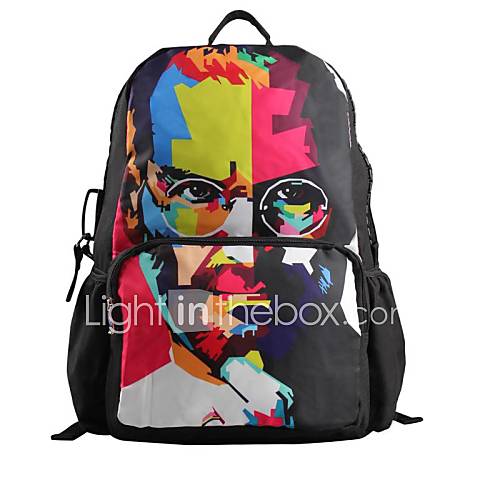 Veevan Unisexs Personality Cool Backpacks