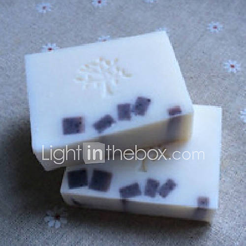 Camellia Handmade Soap Whitening Moisturizing Balance Oil Secretion Anti acne 70g