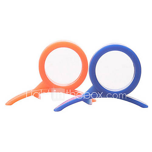 Plastic Orange Peeler Random Colour, L10cm x W5cm x H1cm