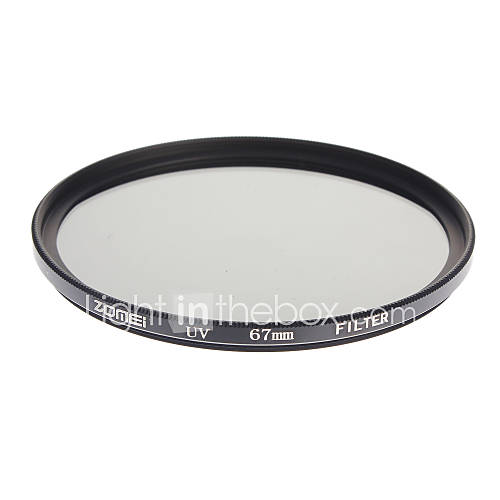 ZOMEI Professional Camera UV Filter (67mm)