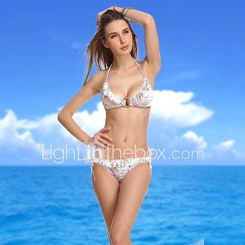 VBM Brand Womens Circle Push up Swimwear Sexiest Swimming Suit Beachwear