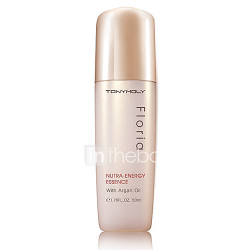 [TONYMOLY] Floria Nutra Energy Essence 50ml (Nourishing, Moisturizing, Elasticity Essence)