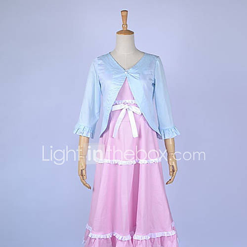 Karneval Tsukumo Cosplay Costume