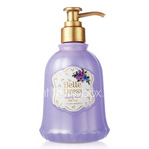 [Etude House] Belle Dress Body Wash #Pretty Look 300ml