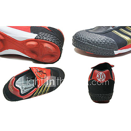 World Cup Top Training Wearproof Canvas Soccer Shoes