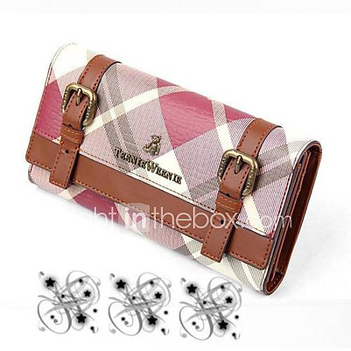 Womens Fashion Bead Wallet