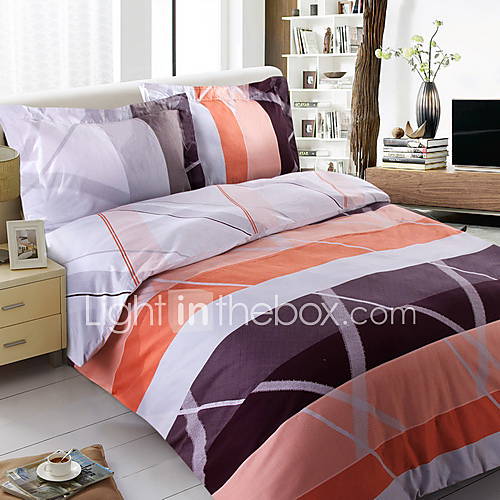 SINUOER Sanding Four Piece Bedclothes Sikalo(Screen Color)