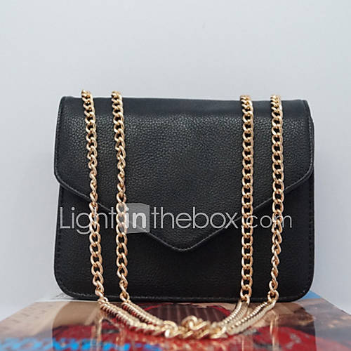 HONGQIU Womens Delicacy Messenger Bag(Black)