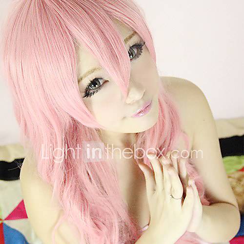 Cosplay Synthetic Wig Vocaloid Series Luka