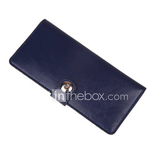 Women Wallet Purse 100% Genuine Leather Credit Card Holder Wallet