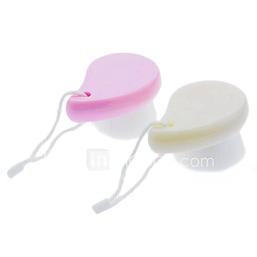 Microfiber Facial Brush for Face (Random Colors)