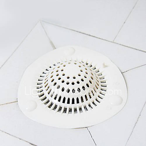 Small sized Silicone Single Slot Floor Drain, L17cm x W12cm x H1cm