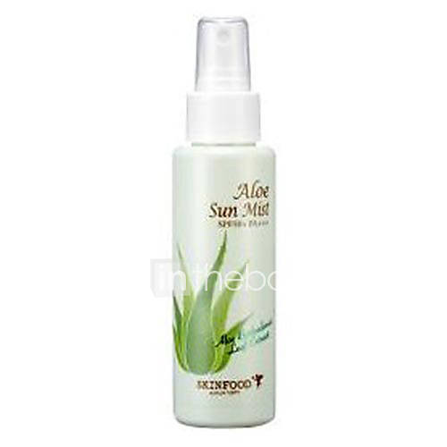 [SKINFOOD] Aloe Triple Sun Mist Spf50Pa