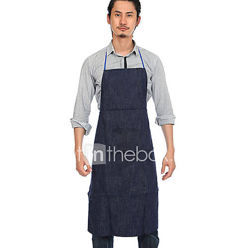 Industry Demin Wear resistant and Dirt proof Apron