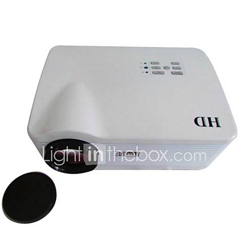 XPH2 Android 4.2 Multimedia Player Projector 8G Flash 1G Memory Support 169 HDMI 1080P WiFi