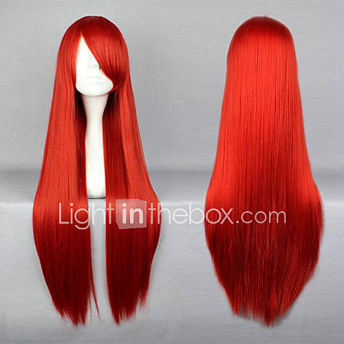 Cosplay Synthetic Wig Fairy Tail