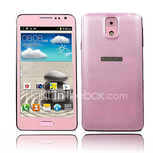 A2000 5.0 Android 4.2 3G Smartphone(Dual SIM,WiFi,GPS,Dual Camera,512MB4G)