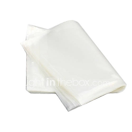 Bleuets A Grade 3040 24 Wire Thick Food Tear Transparent Vacuum Plastic Bags