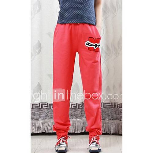 Womens Casual Fashioable Cute Leisure Sweat Pants